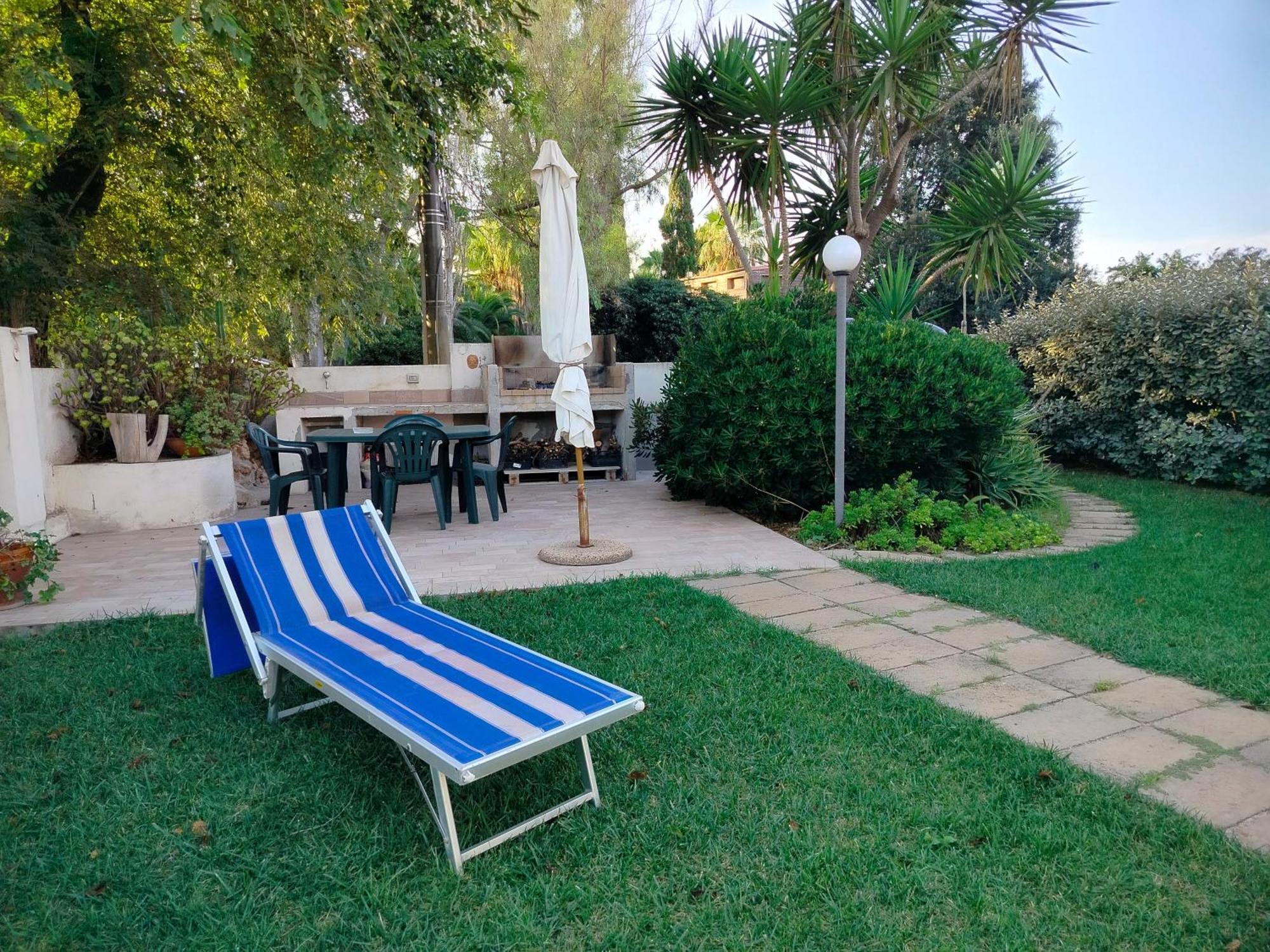 Seaside Garden 1 Alghero